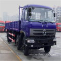 Dongfeng 4 * 2 camión de carga remolque van